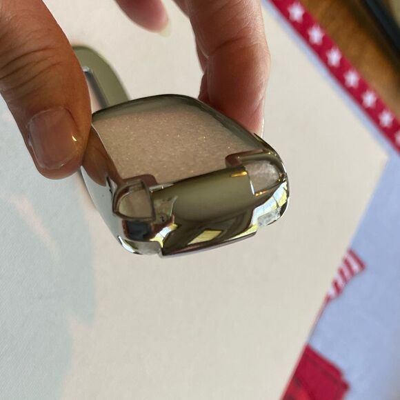 Dodge Logo key fob Keychain Black Leather and Key Fob Cover in Silver NWT - Picture 5 of 9